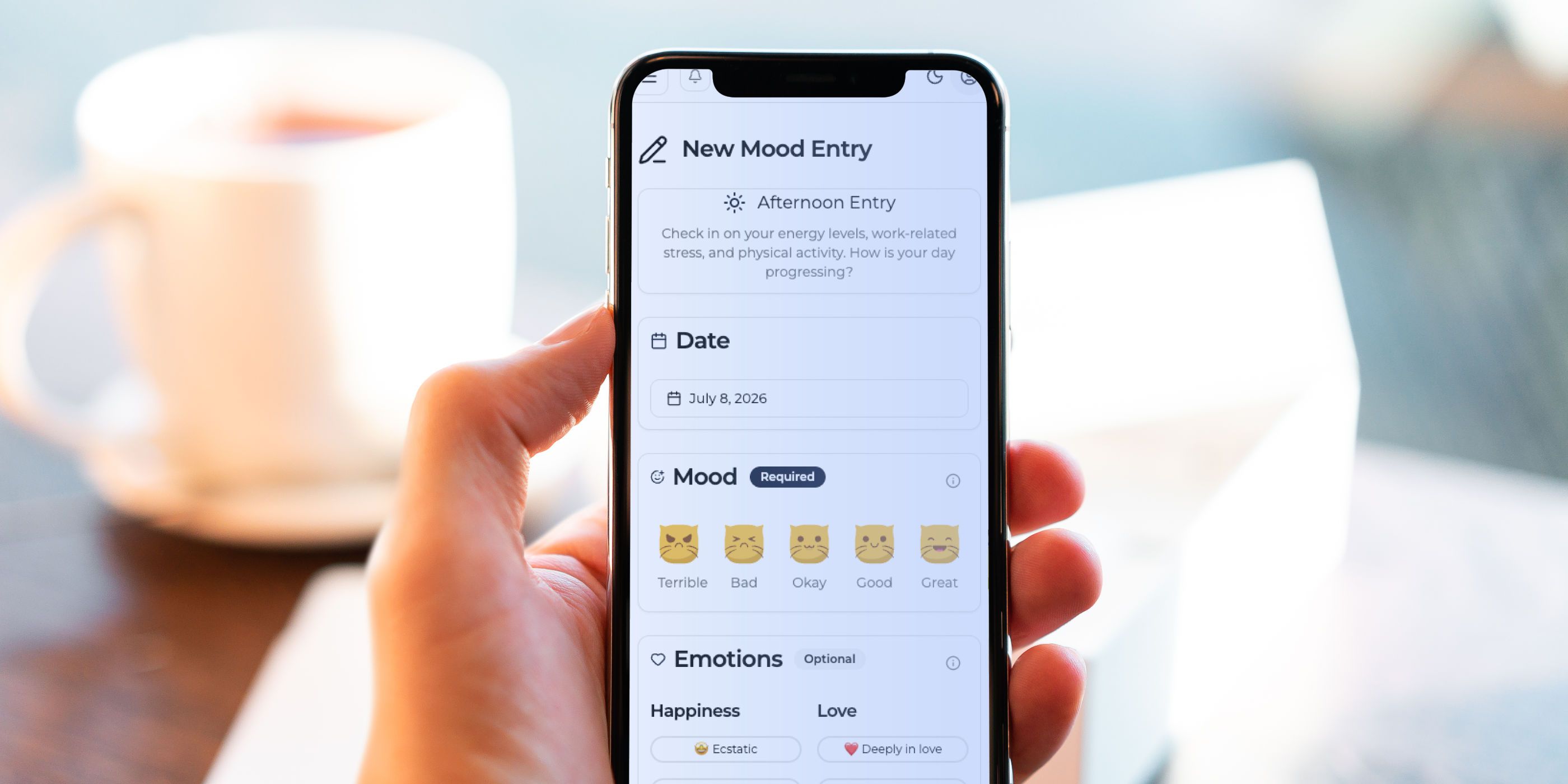 Daily Check-ins: The 30-Second Habit That Explains You