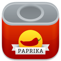 Paprika Recipe Manager logo