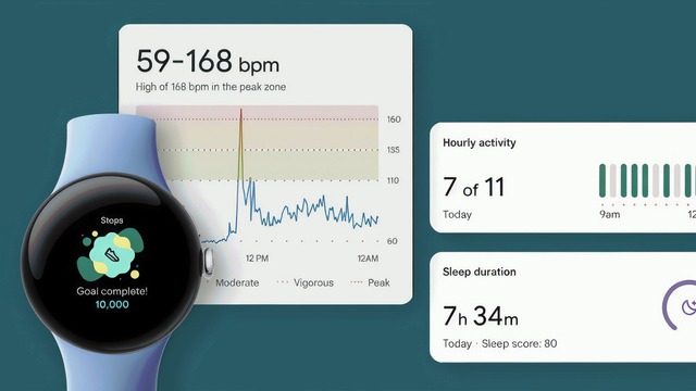 Fitbit Fitness App