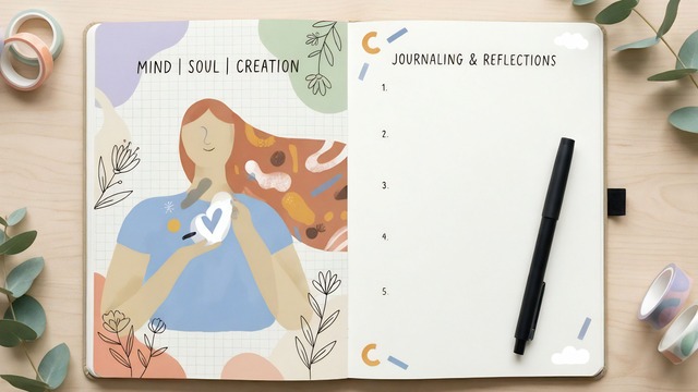 Five Minute Journal: A Positive-Psychology Daily Reflection in 5 Minutes