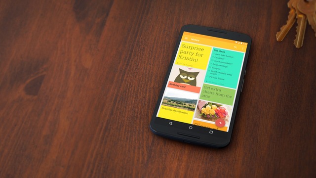 Free Note Taking App - Google Keep
