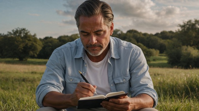 Journey: Your Personal Journaling Companion for Gratitude & Well-being