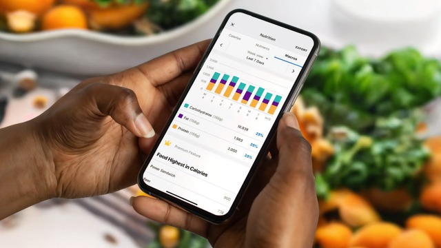 Calorie Tracker & BMR Calculator to Reach Your Goals - MyFitnessPal