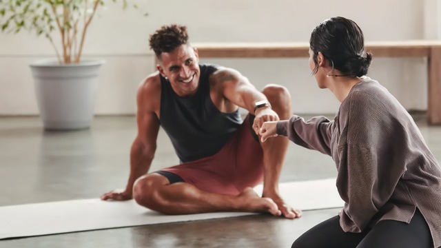 Home Workouts & More - Nike Training Club