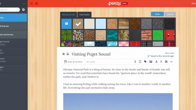 Penzu: The 100% Customizable Online Journal Loved by Millions