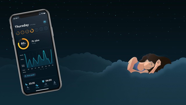 Sleep Tracker, Monitor & Alarm Clock - Sleep Cycle