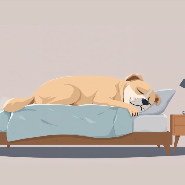Sleeping With Pets: Good for You or Bad for Sleep?