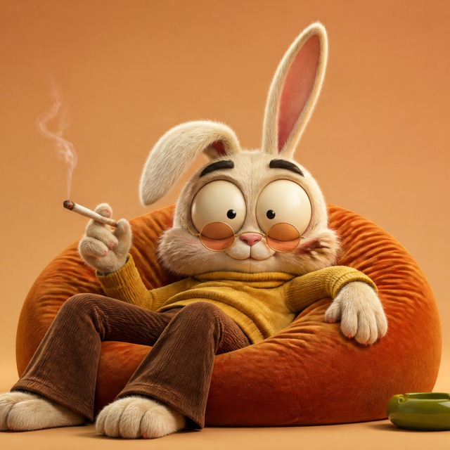 The Calm Paradox: Why Frequent Cannabis Users May Wake Up Already Stressed
