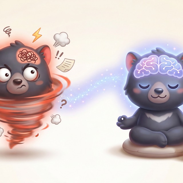 What Mindfulness Actually Does to Your Brain