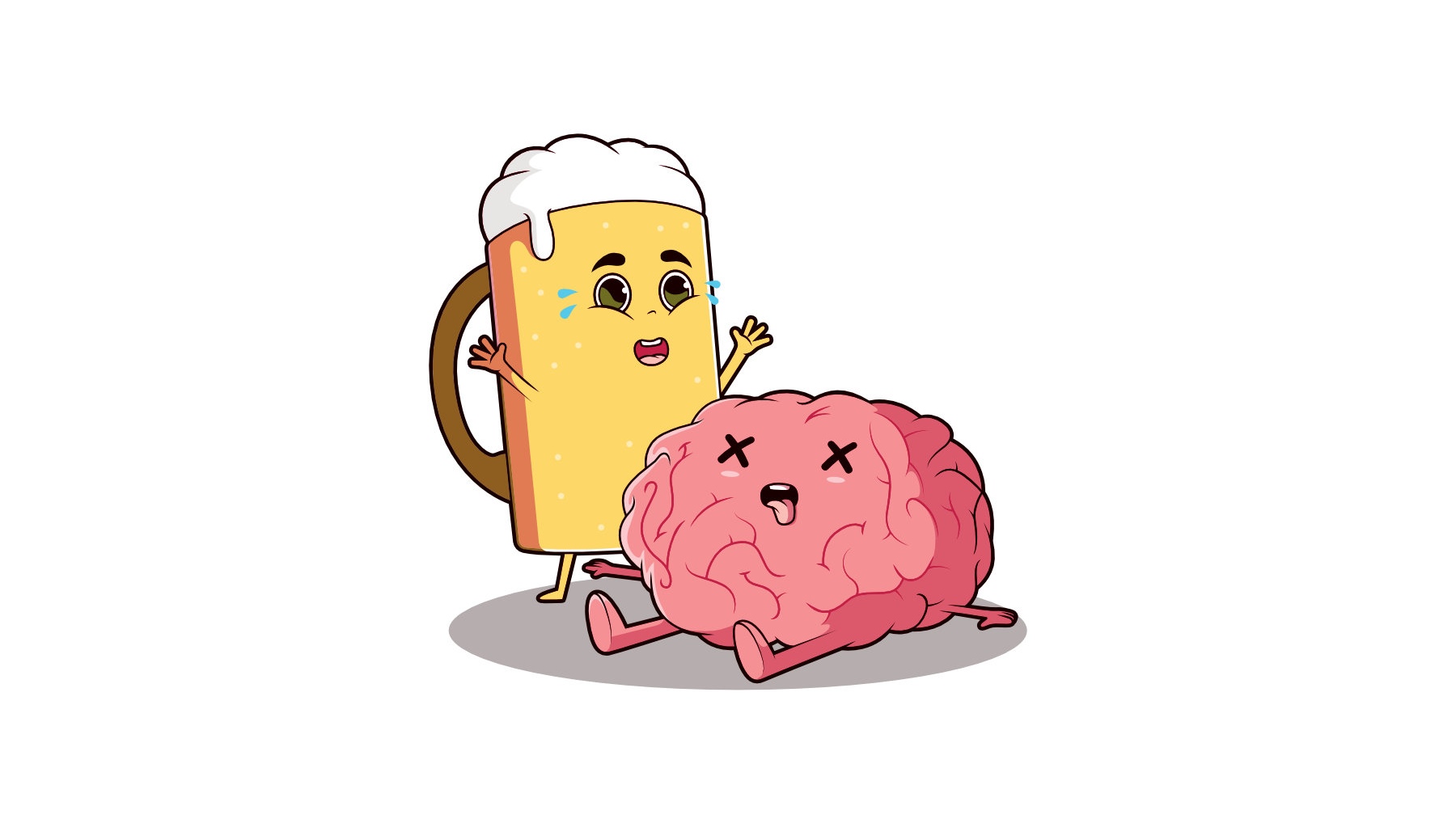 Alcohol and its Effects on our Mental Health