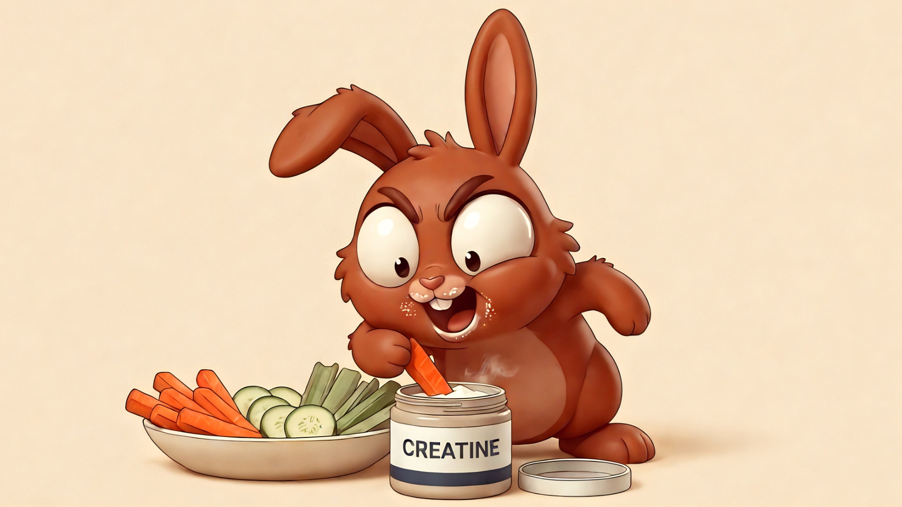 Do Vegetarians and Vegans Benefit More from Creatine?