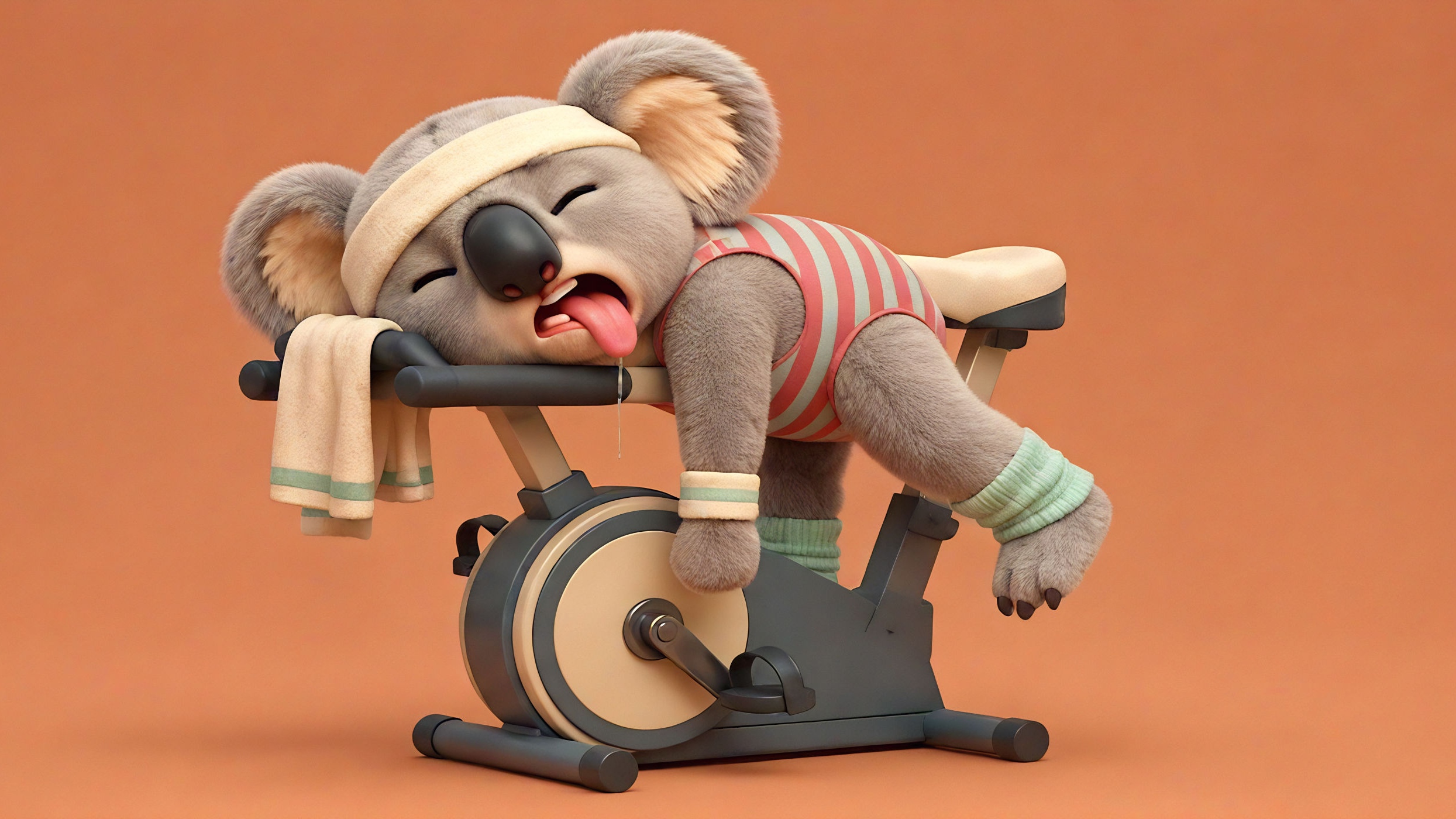 How Exercise Affects Your Sleep, and Your Mind