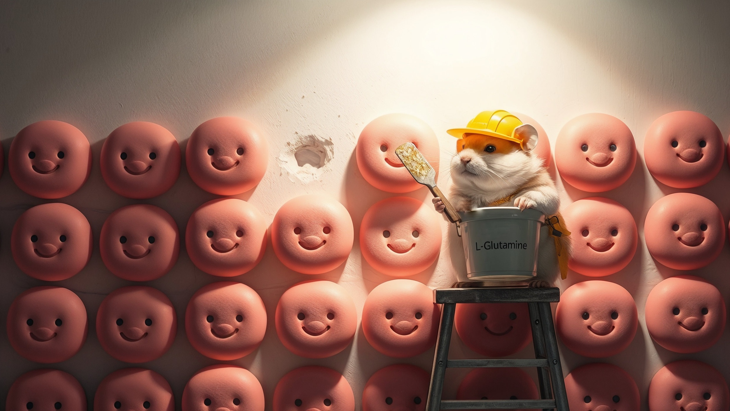 L-Glutamine for Mental Health: The Gut-Brain Link