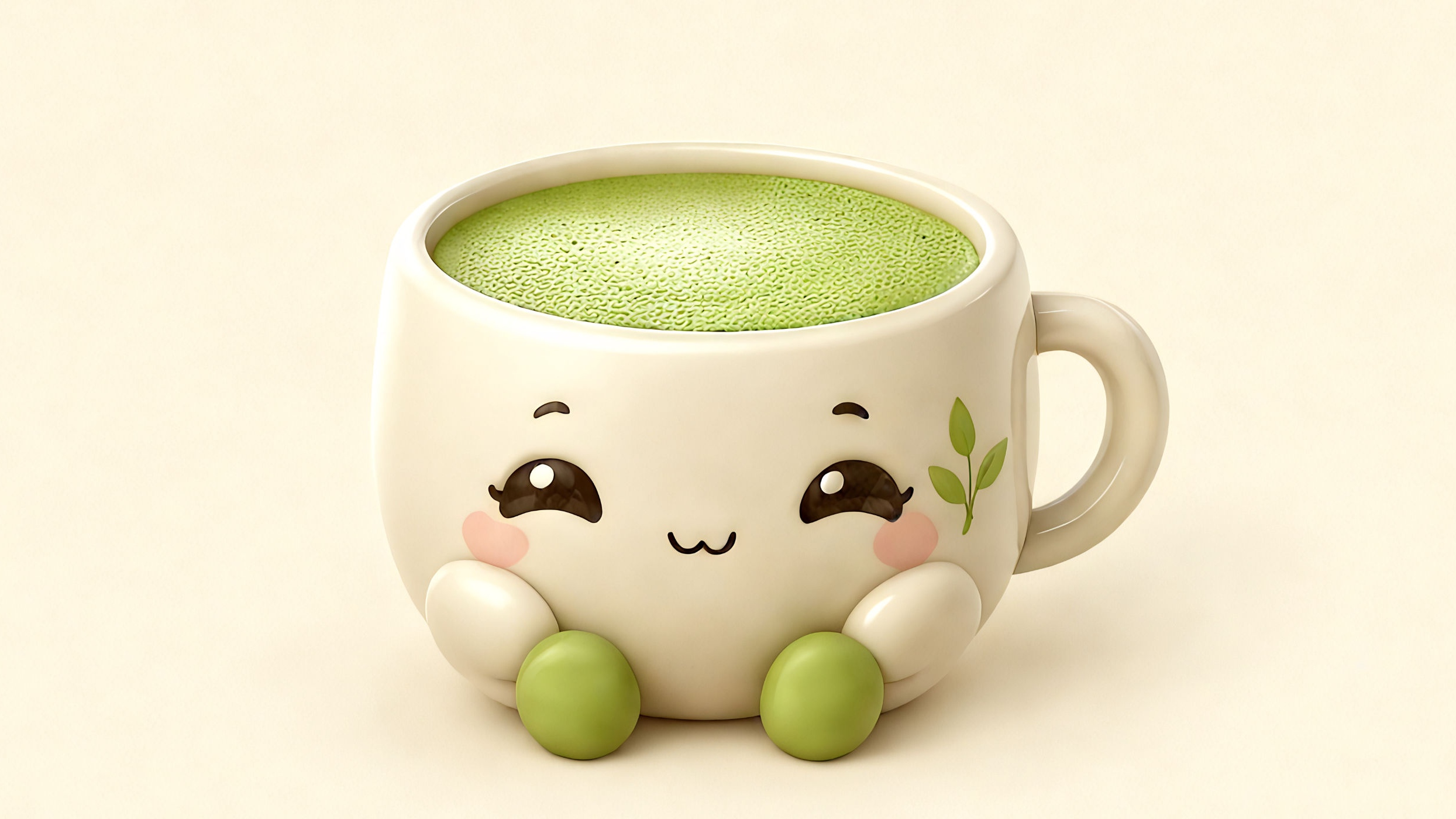 Matcha for Anxiety and Focus: The Science