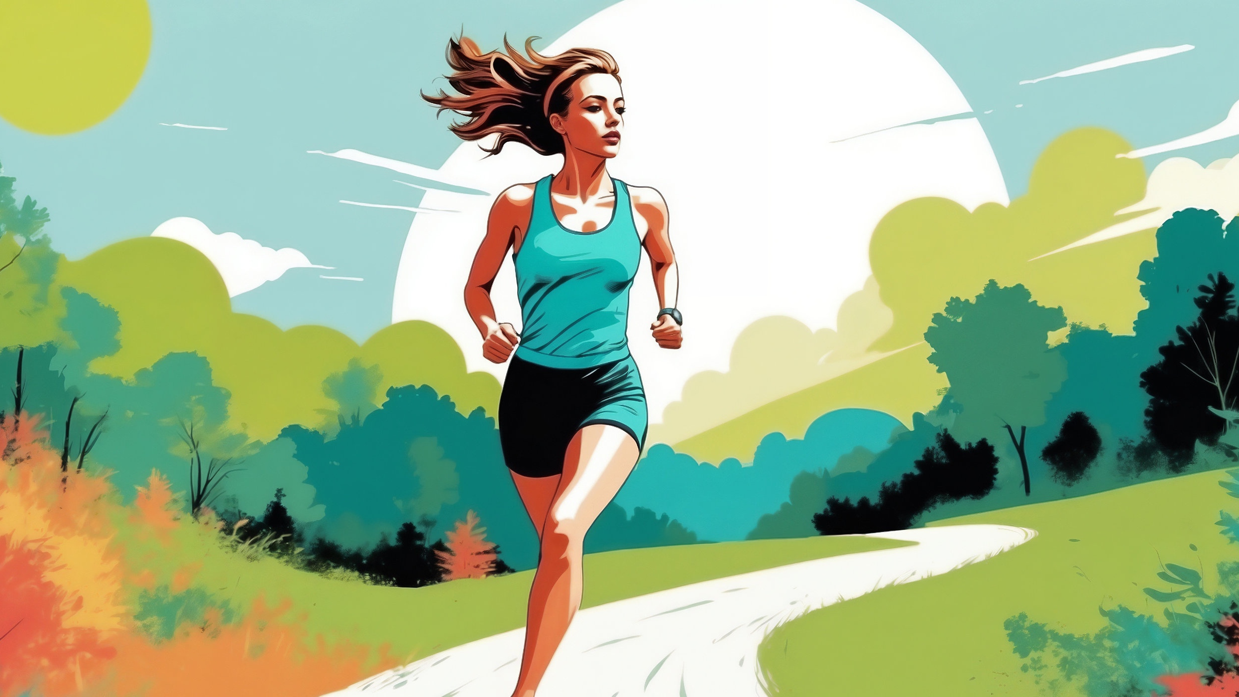 Outdoor Fitness: Benefits of Nature Workouts