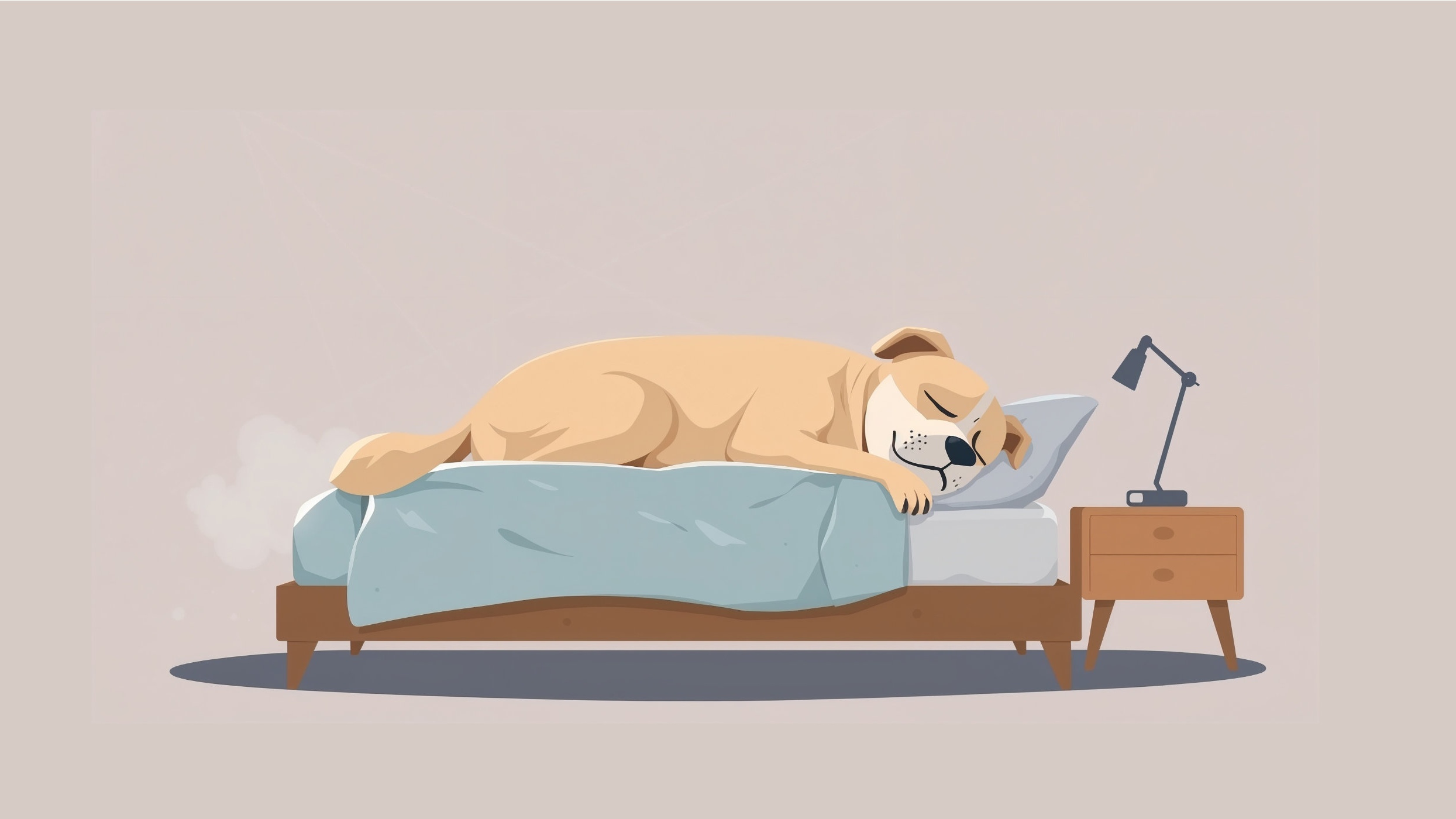 Sleeping With Pets: Good for You or Bad for Sleep?
