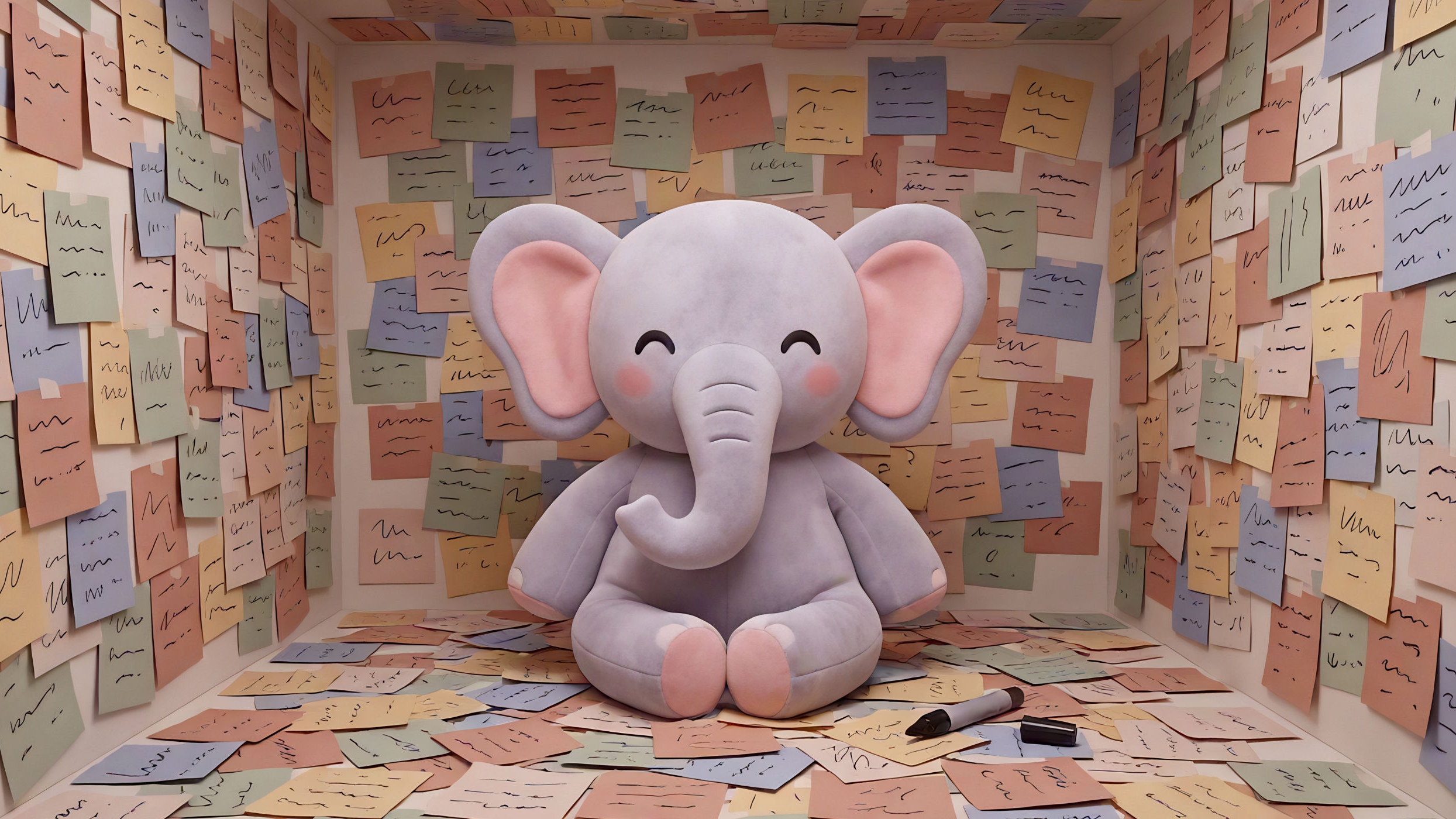 The Brain Dump Method: Quiet an Anxious Mind