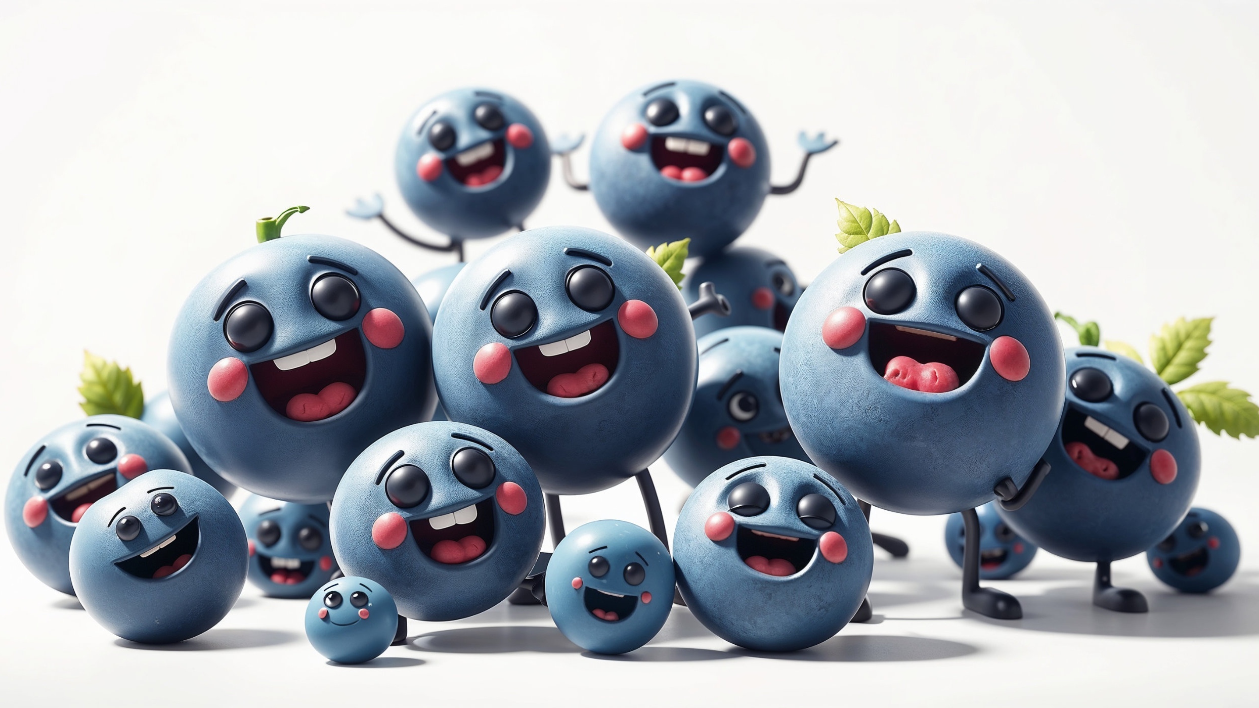 Blueberries: Brain Health and Mood Benefits