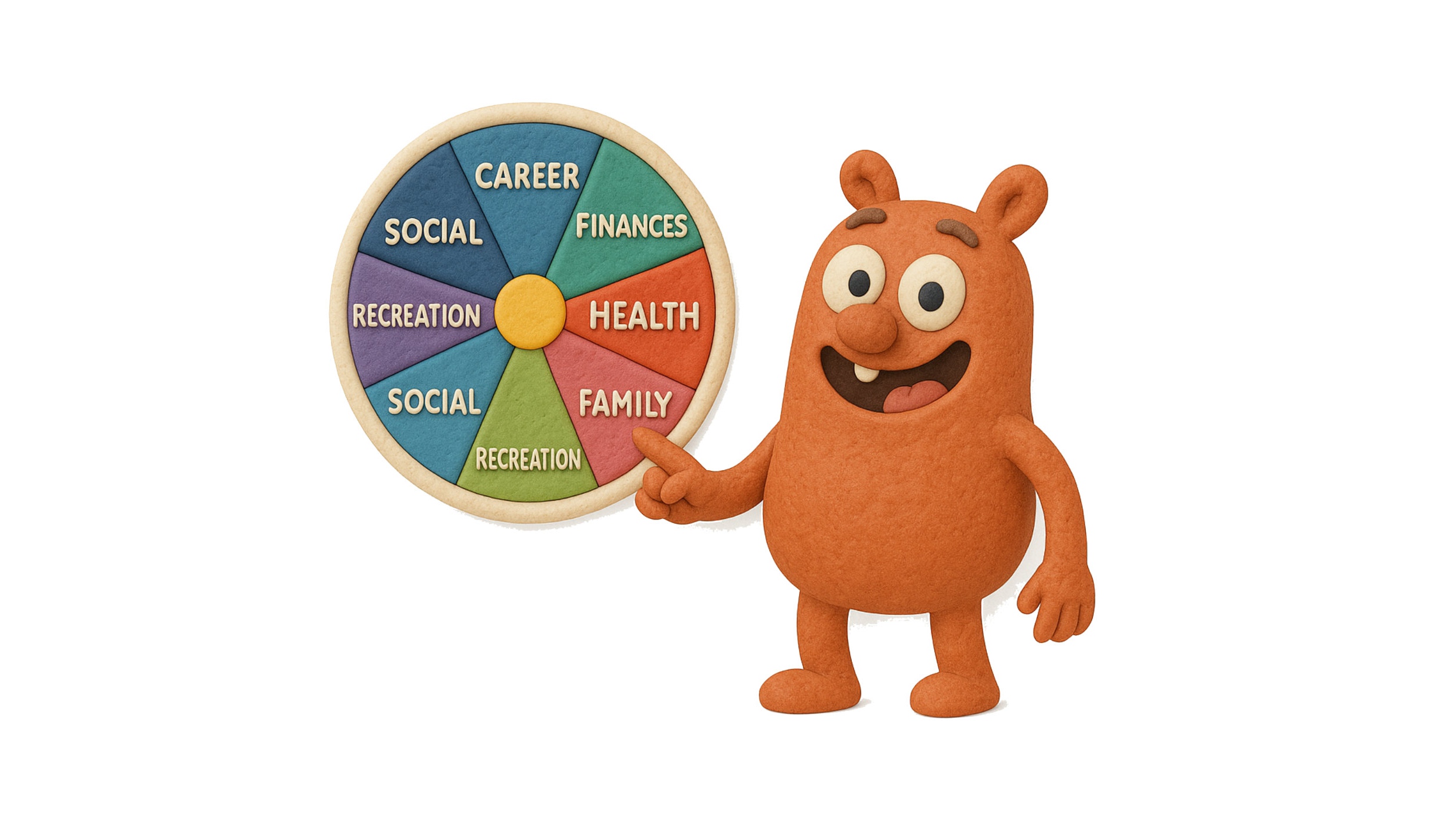 Wheel of Life: Find Balance & Personal Happiness
