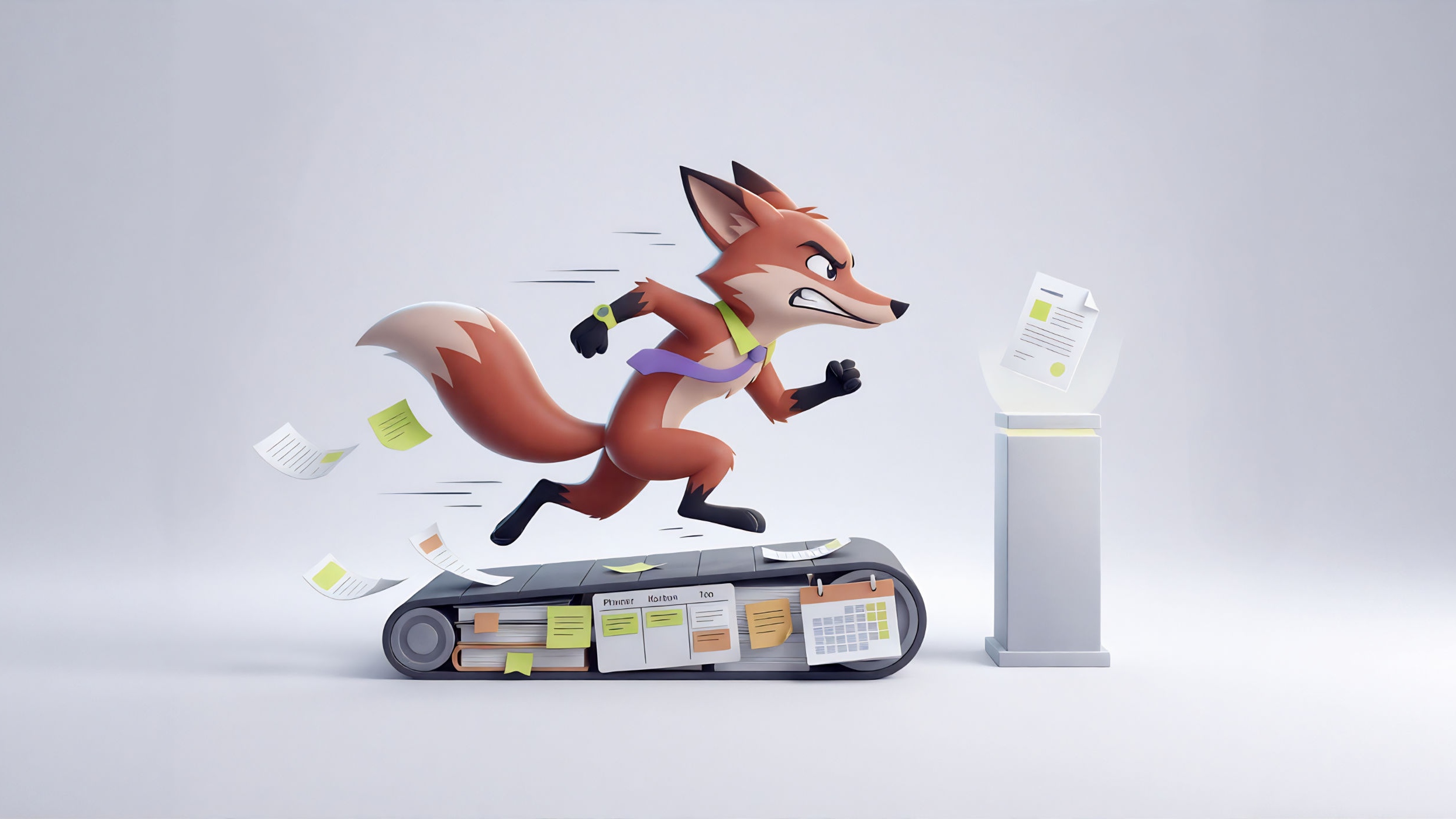 Your Productivity System Is Hiding Avoidance Habits