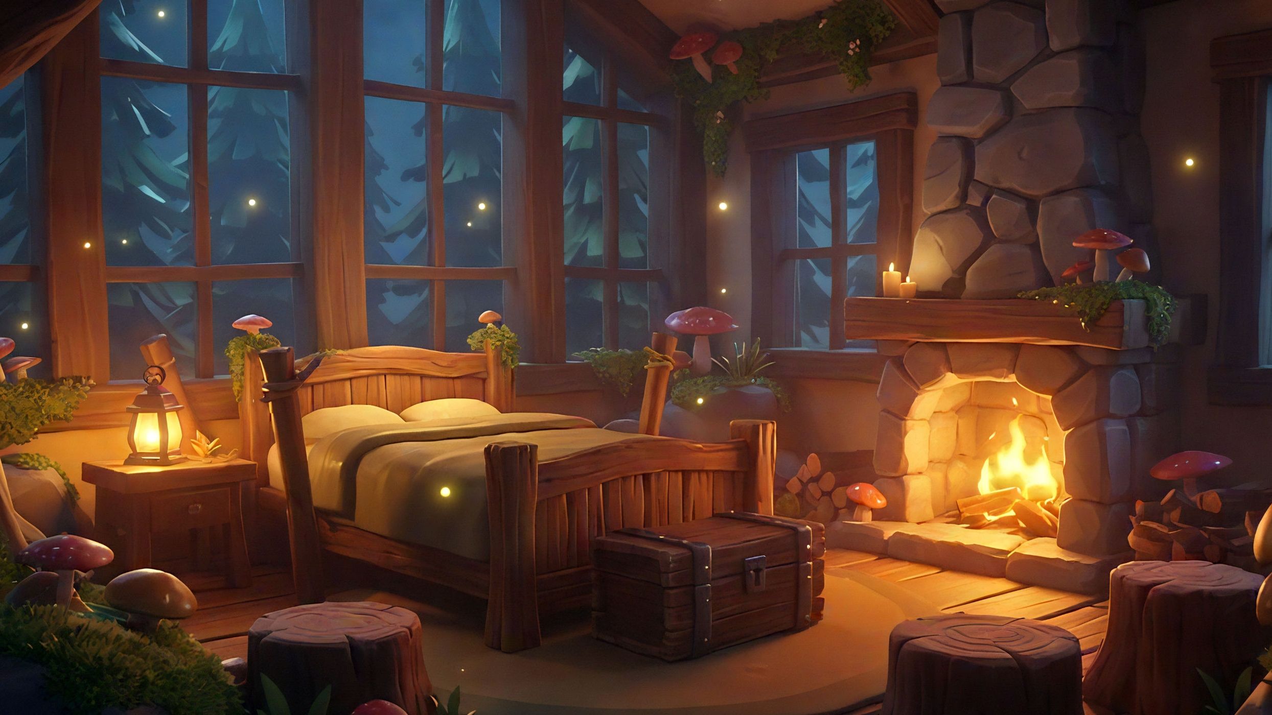 Loóna Review: Interactive Sleepscapes for Bedtime Calm