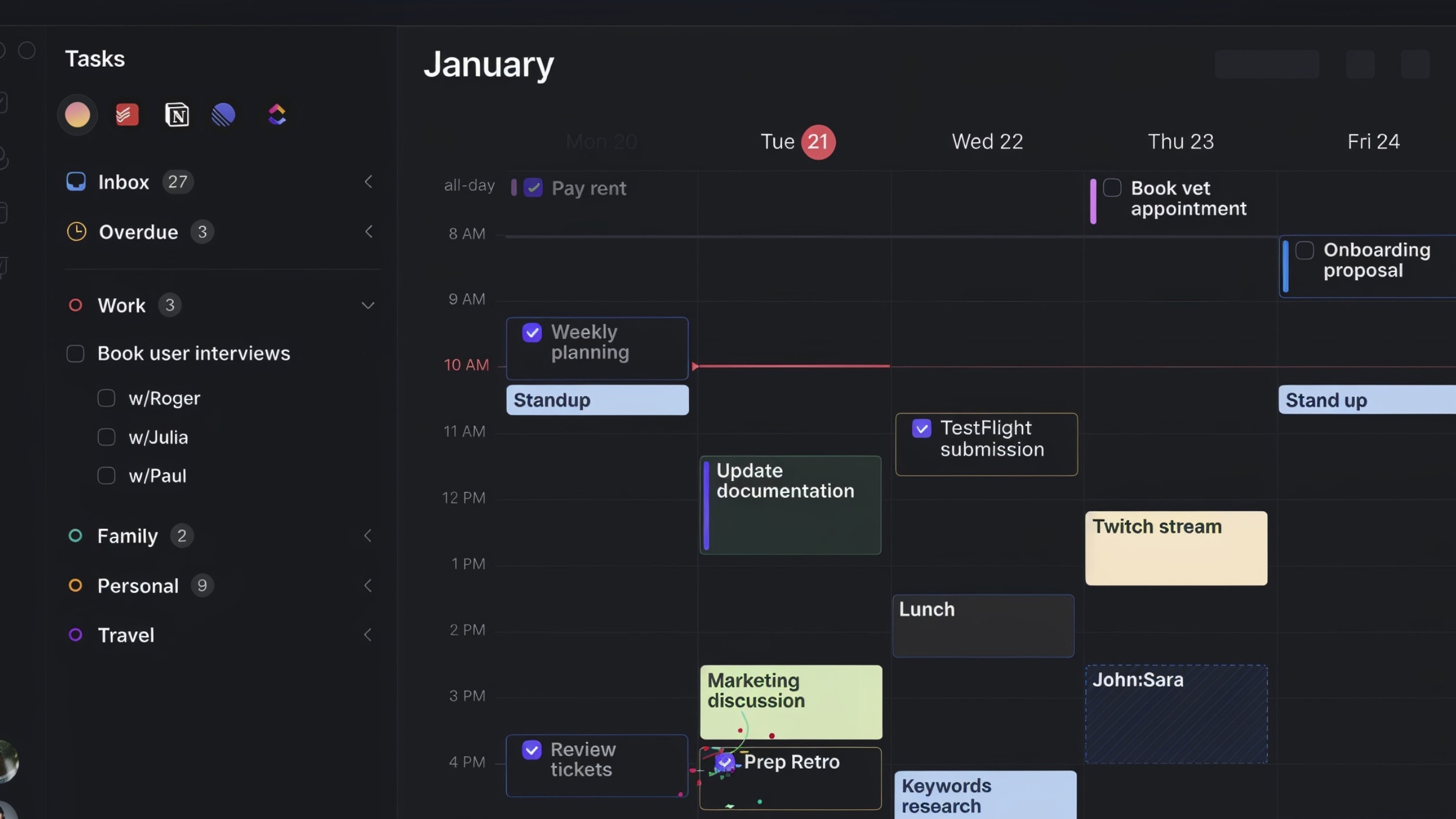 Morgen App Review: Is It the Best Productivity Tool?