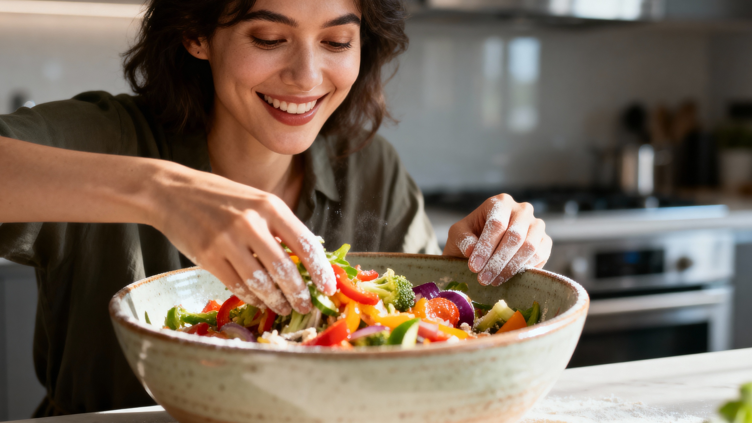 Samsung Food App: Smart Meal Planning & Recipe Manager