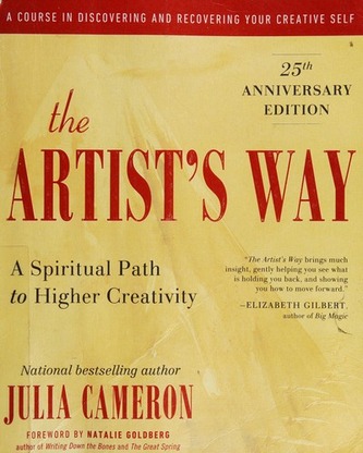 The Artist's Way: A Spiritual Path to Higher Creativity cover