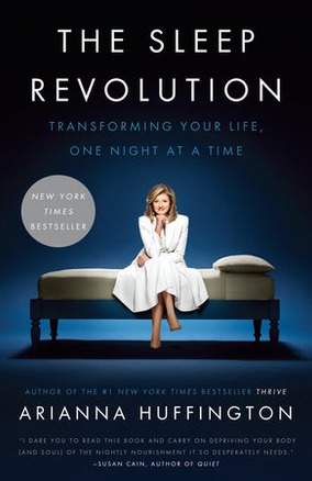 The Sleep Revolution cover