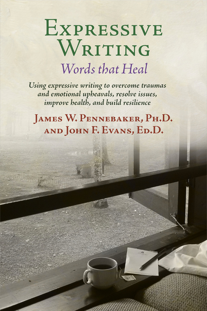 Expressive Writing: Words That Heal cover